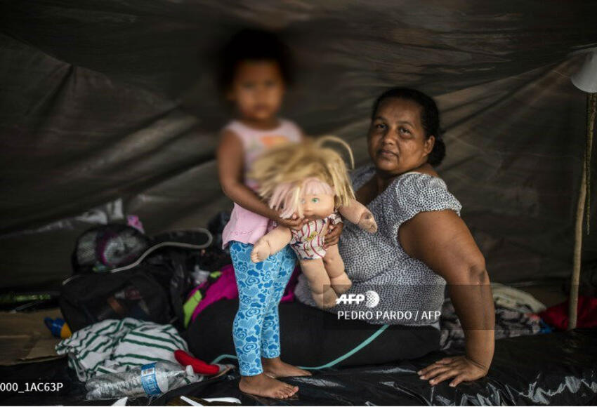 Más de 100 mil niños migrantes han sido atendidos este año por el ICBF