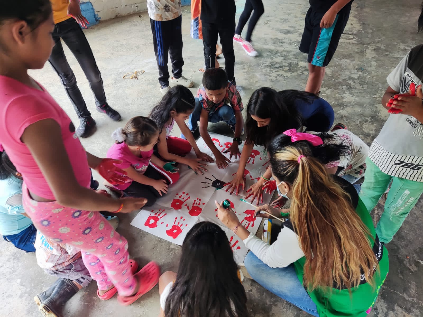 Más de 2.000 niños y niñas pertenecen a la Generación Explora del ICBF en Risaralda