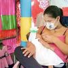 ICBF incentiva la práctica de la lactancia materna en mujeres de la etnia Zenú en Sucre 