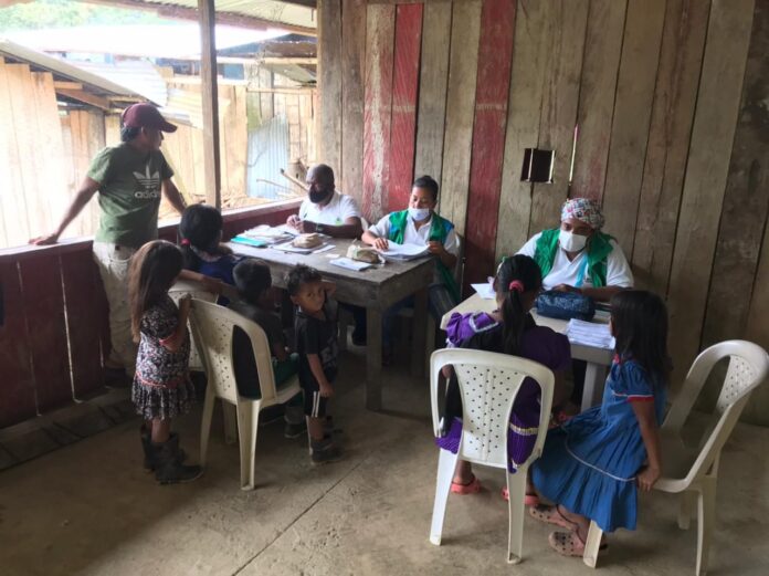 ICBF desplaza equipos profesionales a Chocó ante alerta por condiciones de salud ICBF desplaza equipos profesionales a Chocó ante alerta por condiciones de salud