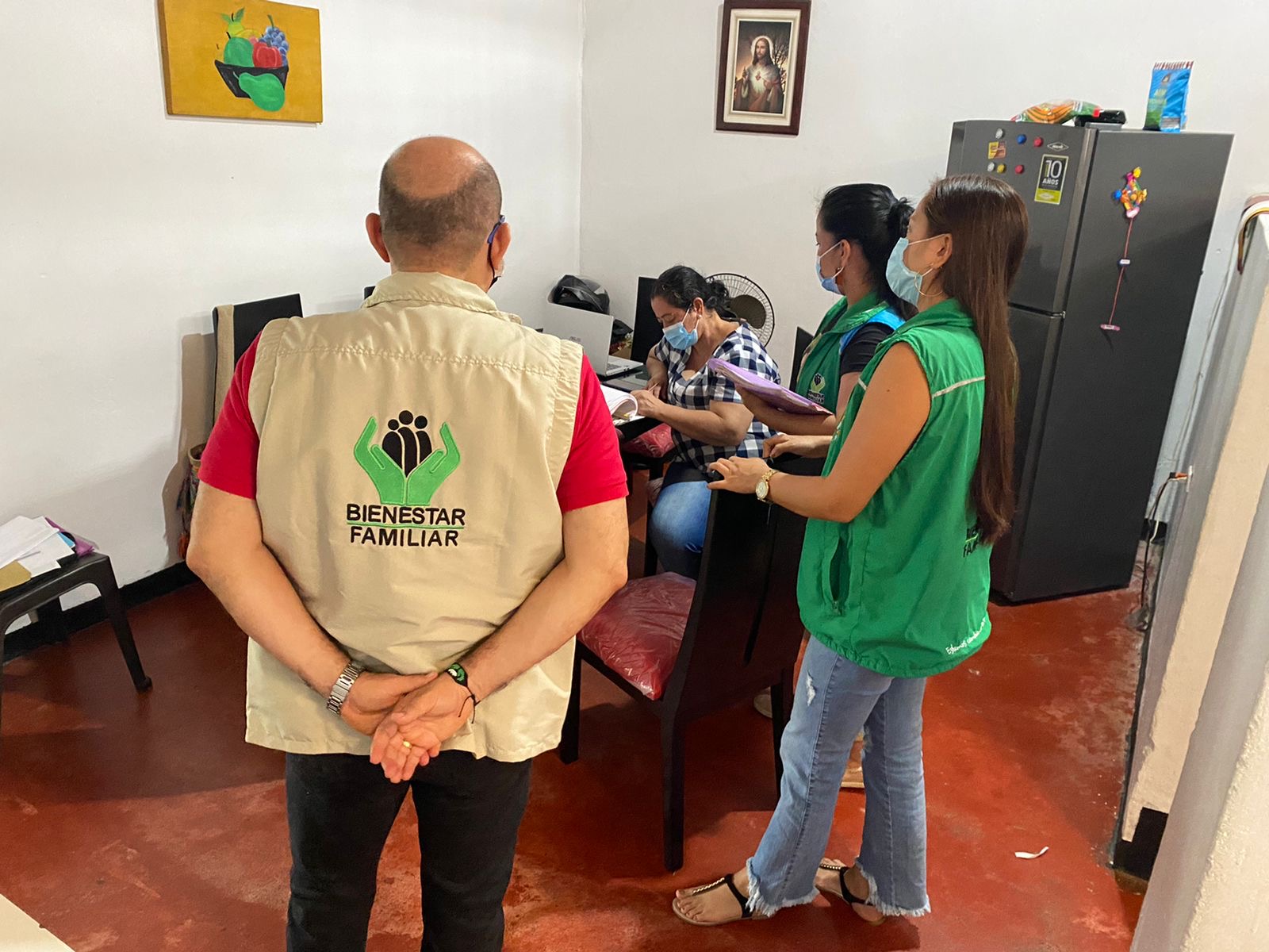 ICBF invita a familias de Caquetá para conformar nuevos Hogares Sustitutos