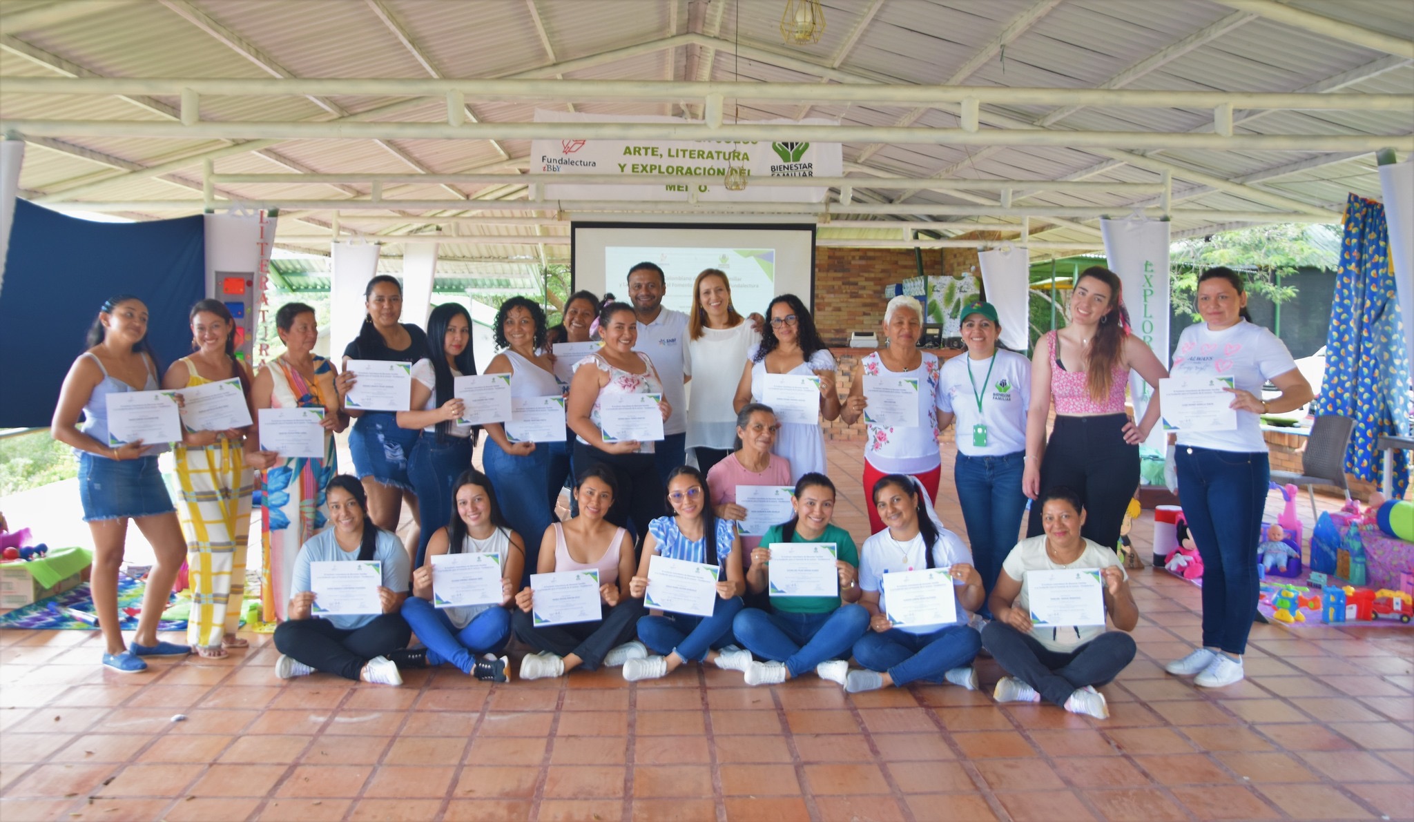 ICBF fortalece capacidades de agentes educativos en Casanare