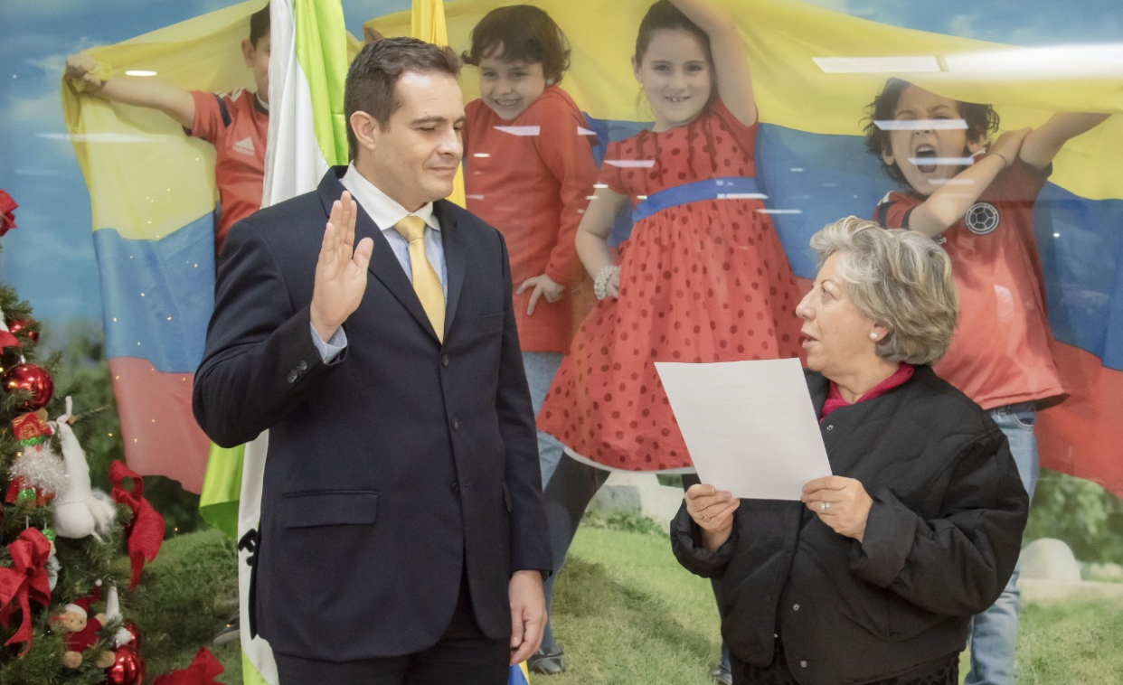 ICBF tiene nuevo director de Primera Infancia ICBF tiene nuevo director de Primera Infancia