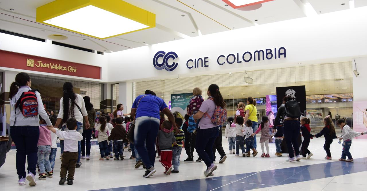 Bogotá Bogotá