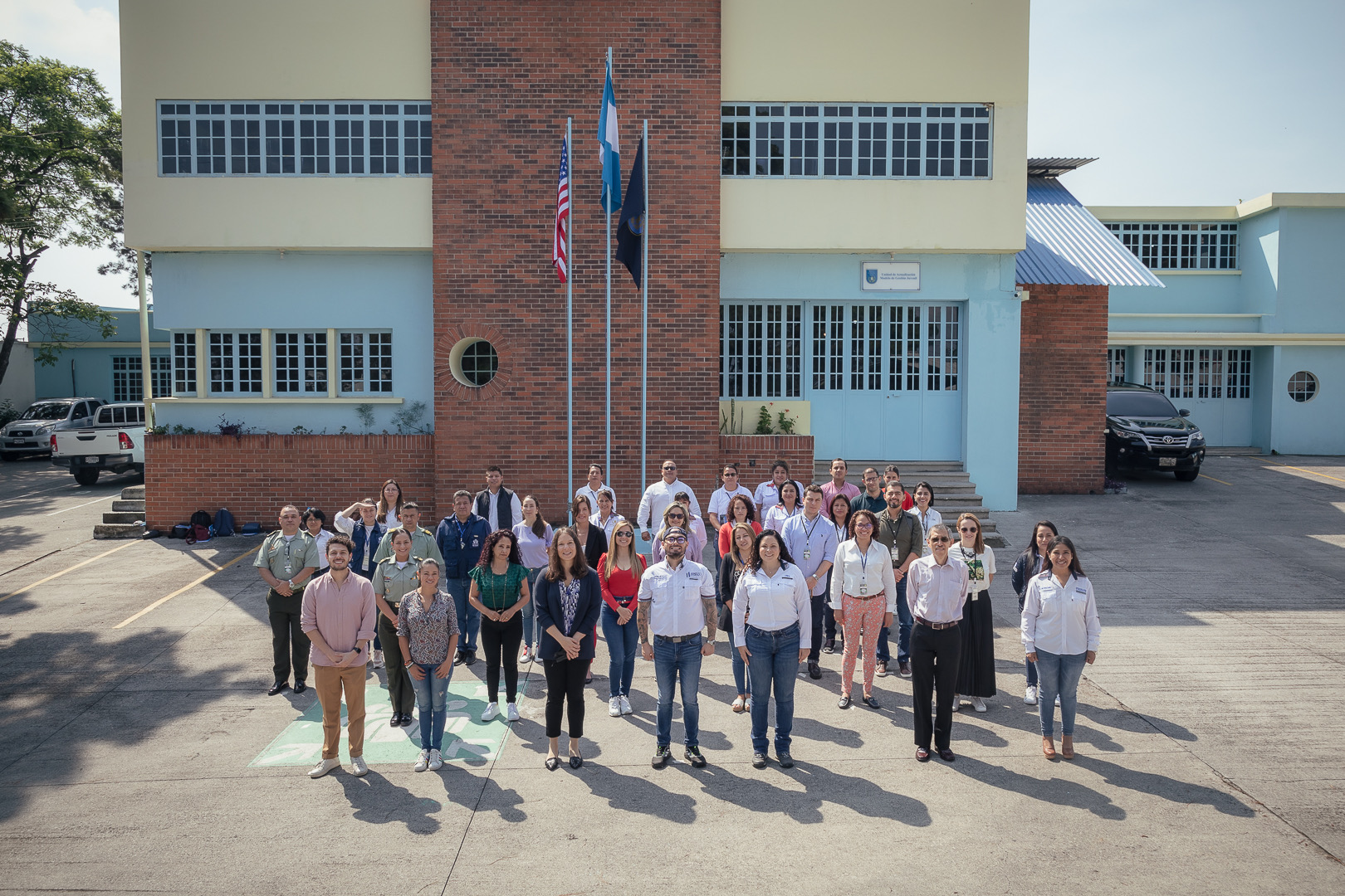 Colombia fortalece su sistema de justicia juvenil a través de las Buenas Prácticas Colombia fortalece su sistema de justicia juvenil a través de las Buenas Prácticas