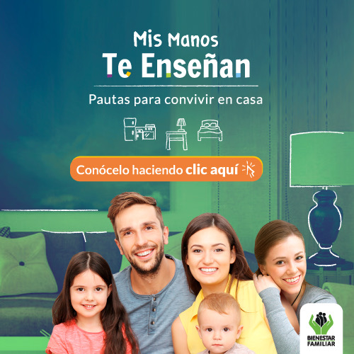 Mis manos te enseñan Mis manos te enseñan