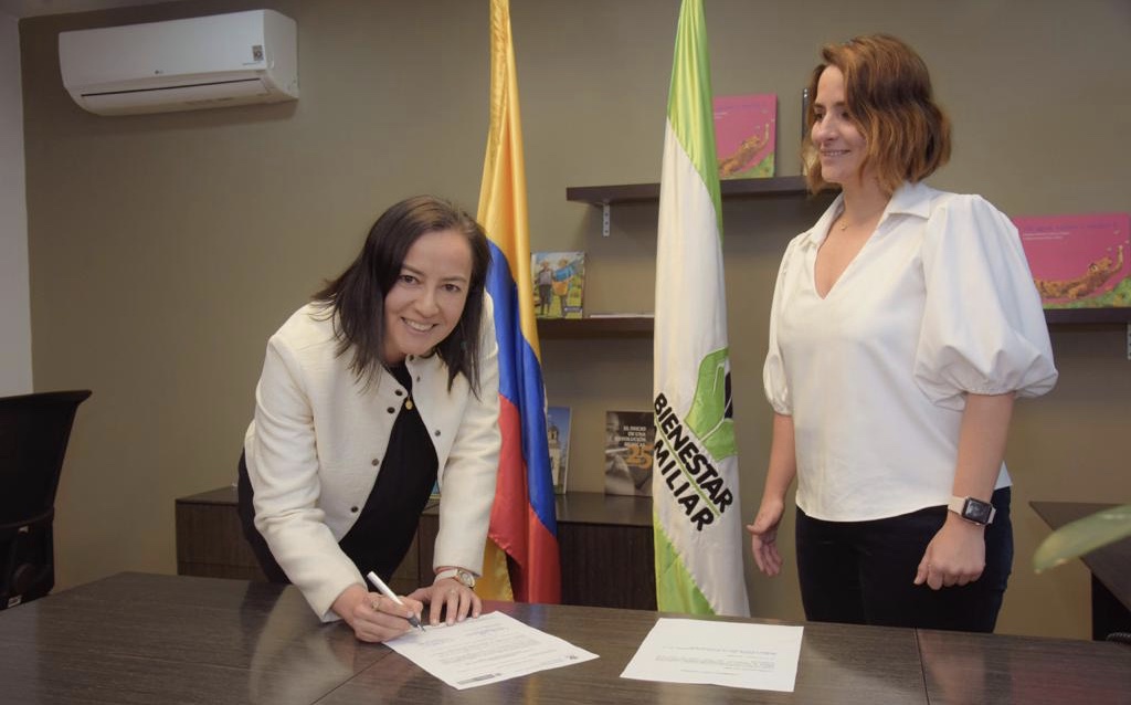 Se posesionó la nueva Subdirectora General del ICBF Se posesionó la nueva Subdirectora General del ICBF