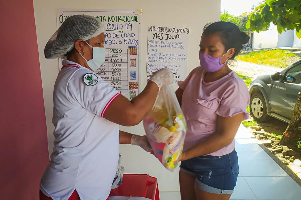 ICBF entregará en agosto más de 87 mil canastas alimentarias para la primera infancia de Córdoba