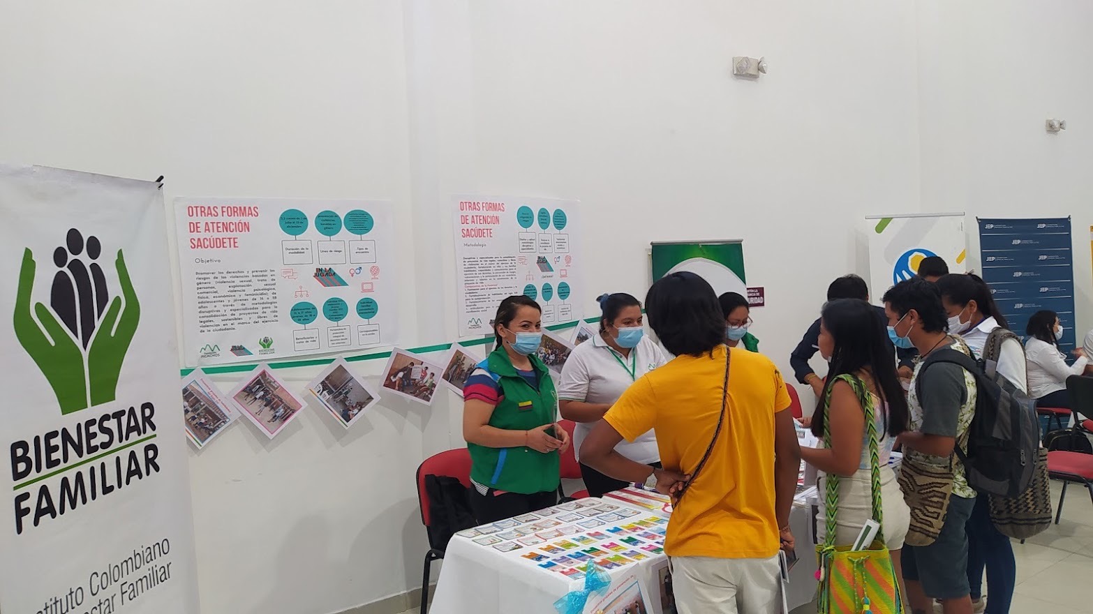 ICBF, a través de Sacúdete, atenderá a 4770 adolescentes y jóvenes en Caquetá ICBF, a través de Sacúdete, atenderá a 4770 adolescentes y jóvenes en Caquetá