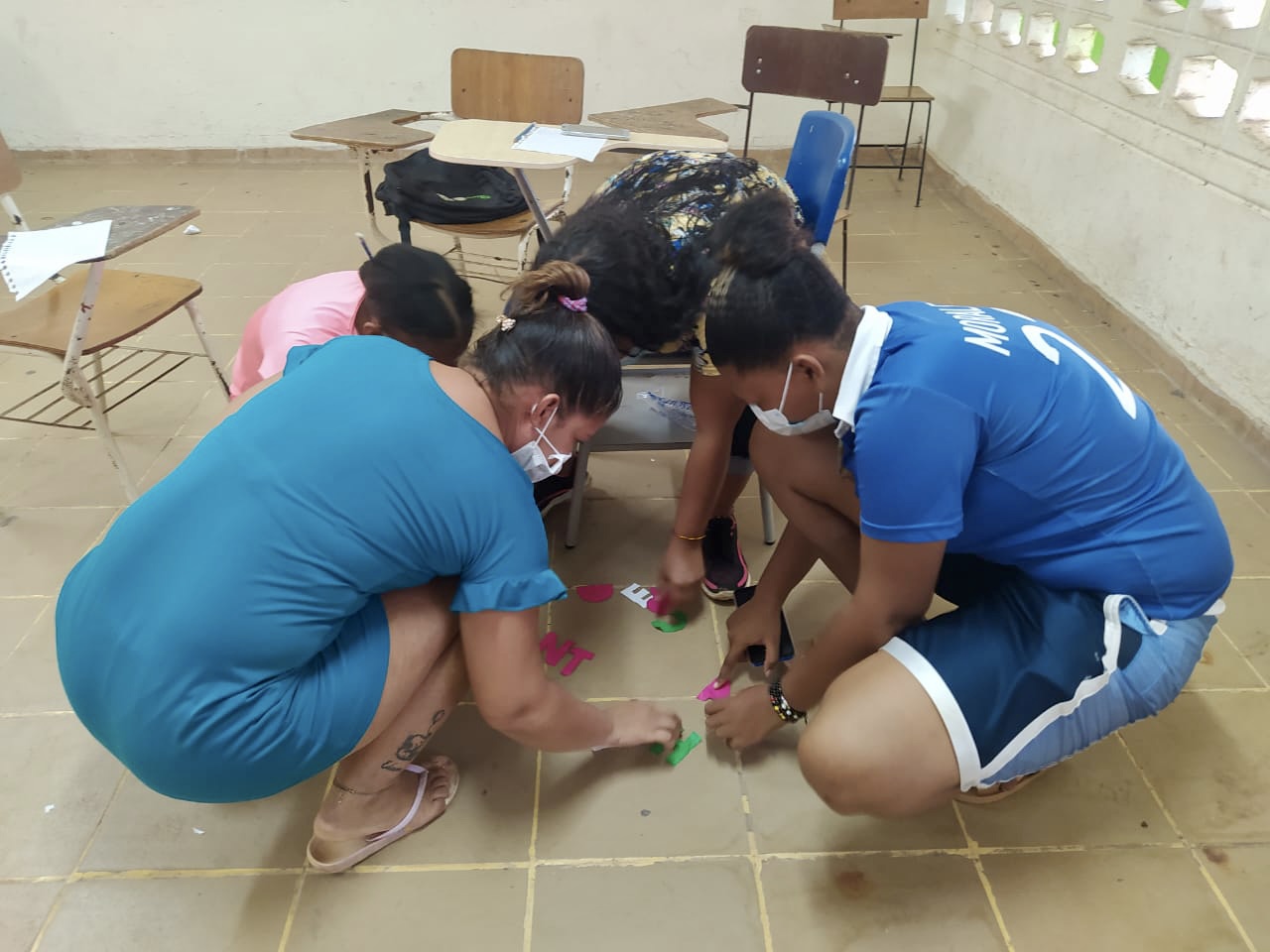 ICBF fortalece la prevención del embarazo adolescente en 300 adolescentes y jóvenes del Magdalena ICBF fortalece la prevención del embarazo adolescente en 300 adolescentes y jóvenes del Magdalena