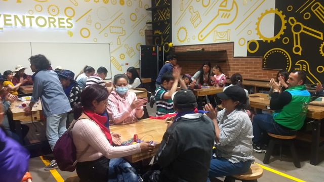 Maloka abre sus puertas para la niñez y la adolescencia del ICBF Maloka abre sus puertas para la niñez y la adolescencia del ICBF