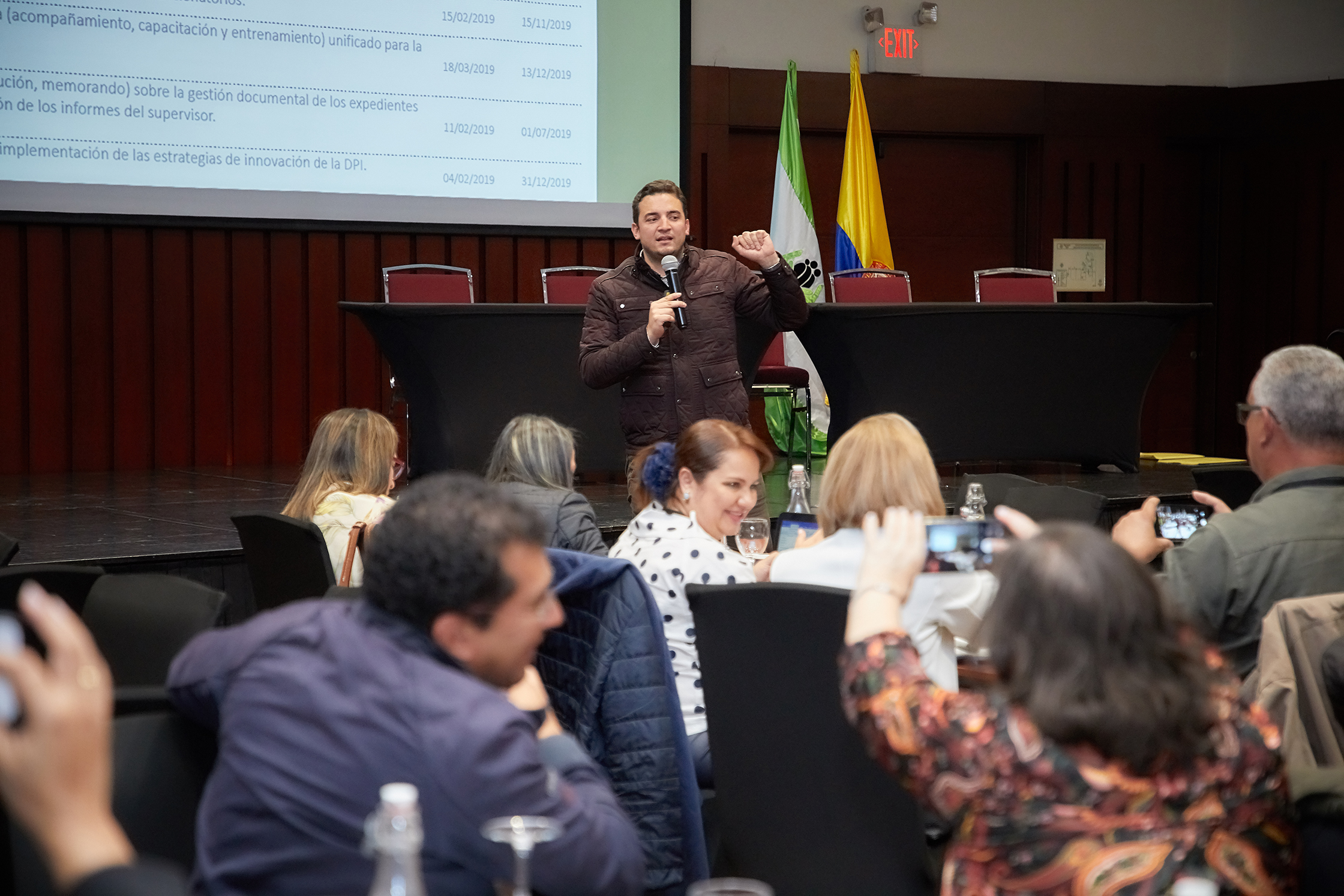 Taller de Direccionamiento Estratégico con regionales Taller de Direccionamiento Estratégico con regionales