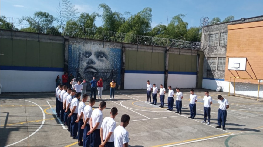 Estrategia en Sistema Penal para Adolescentes de Quindío recibe reconocimiento