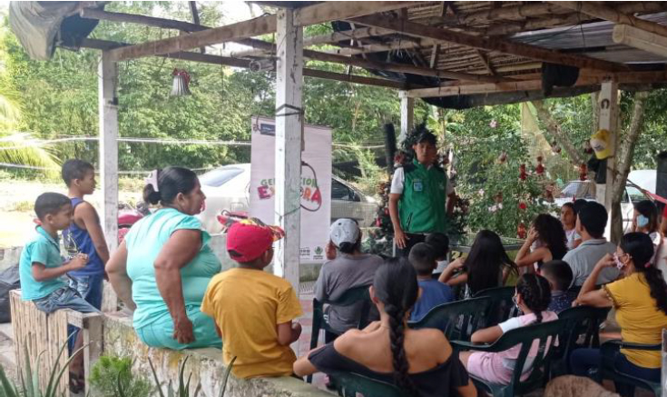 ICBF recibió donaciones de la DIAN para niñas, niños y adolescentes ICBF recibió donaciones de la DIAN para niñas, niños y adolescentes