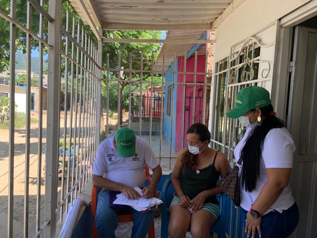 Más de 2.000 familias del Magdalena se beneficiarán con el programa Mi Familia del ICBF Más de 2.000 familias del Magdalena se beneficiarán con el programa Mi Familia del ICBF