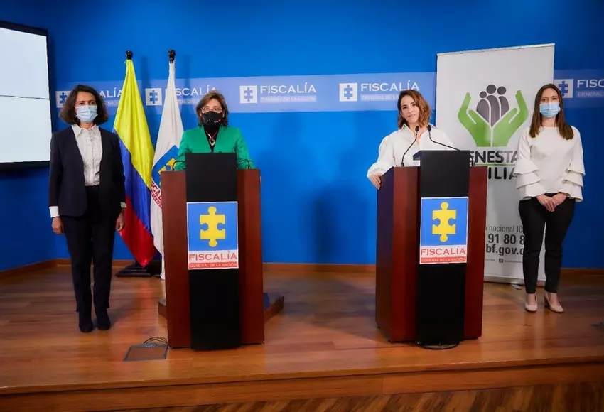 ICBF interpone denuncias colectivas por reclutamiento forzado de menores de edad ICBF interpone denuncias colectivas por reclutamiento forzado de menores de edad