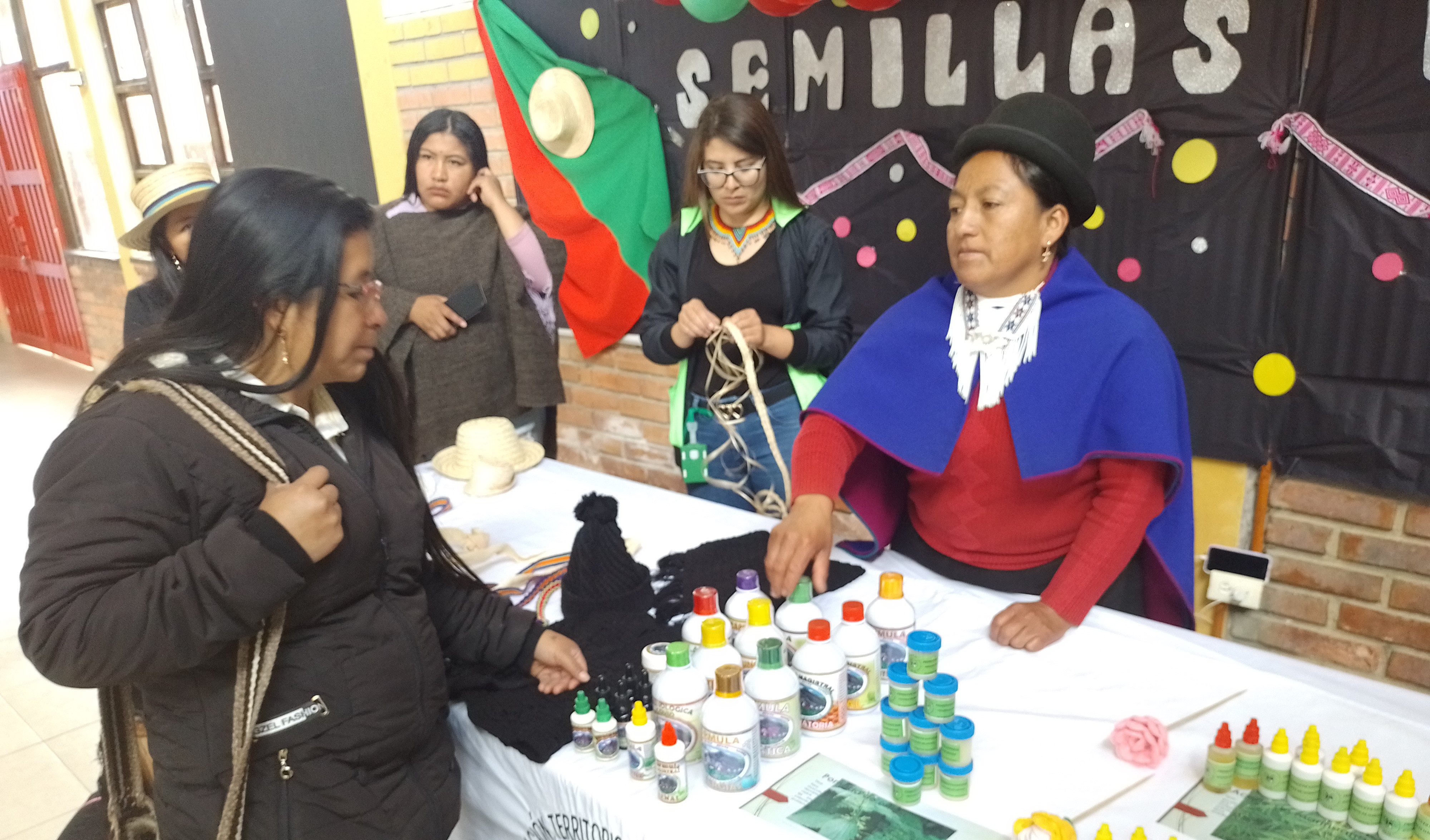 ICBF realizó en Silvia primera Mesa Pública de Rendición de Cuentas ICBF realizó en Silvia primera Mesa Pública de Rendición de Cuentas
