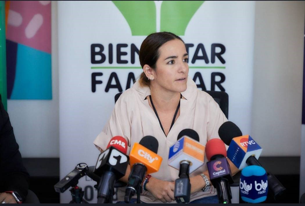 Necesitamos una transformación profunda como sociedad para erradicar el maltrato infantil: Directora ICBF Necesitamos una transformación profunda como sociedad para erradicar el maltrato infantil: Directora ICBF