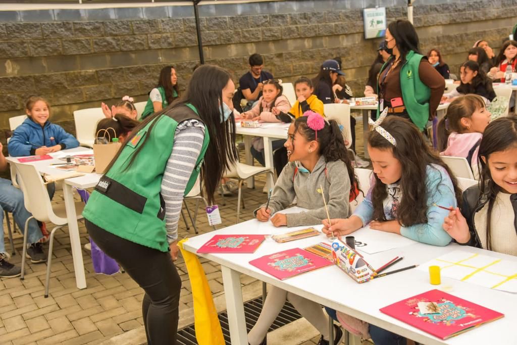 Inspirándolas a empoderarse y construir sus proyectos de vida sin estereotipos de género, ICBF celebró el Día de la Niña Inspirándolas a empoderarse y construir sus proyectos de vida sin estereotipos de género, ICBF celebró el Día de la Niña