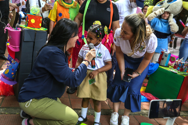 ICBF benefició a 68.947 niñas, niños, adolescentes, jóvenes y sus familias en Norte de Santander