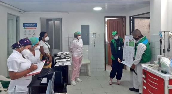 ICBF presentó ruta de atención para víctimas de violencia sexual a autoridades del Amazonas