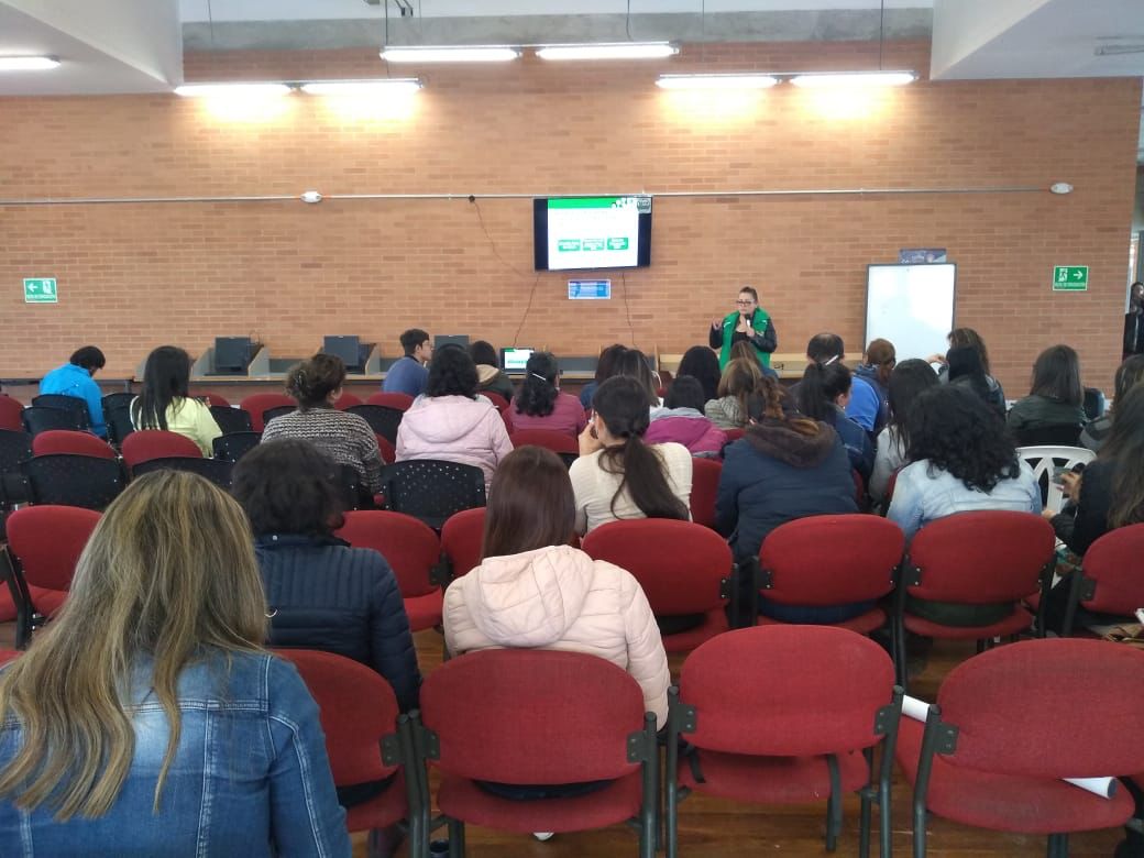 ICBF capacita a docentes en prevención de violencias ICBF capacita a docentes en prevención de violencias