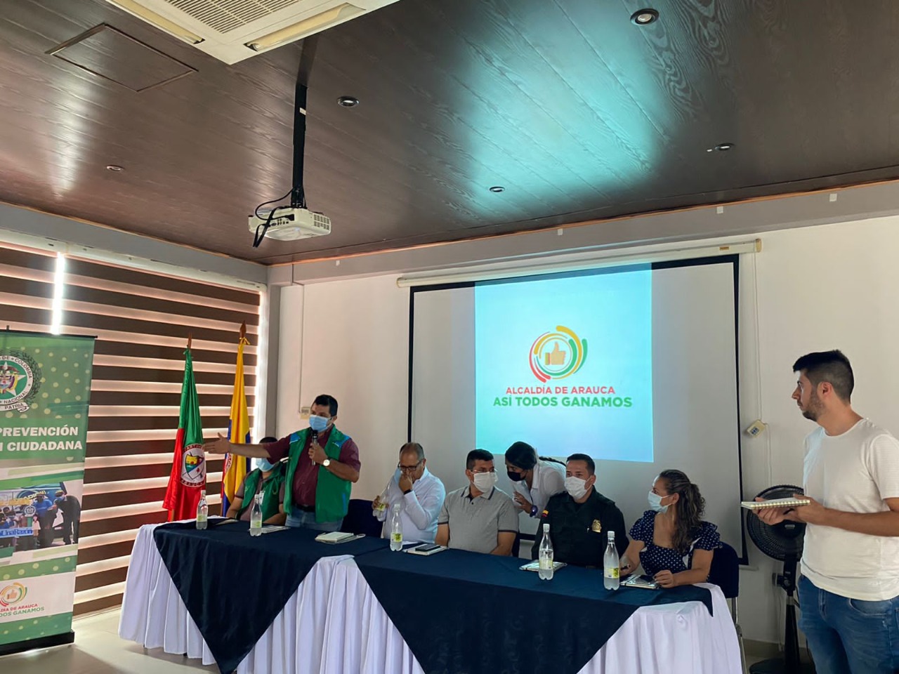 ICBF se une a estrategia Jóvenes a lo bien de la Alcaldía Municipal de Arauca  