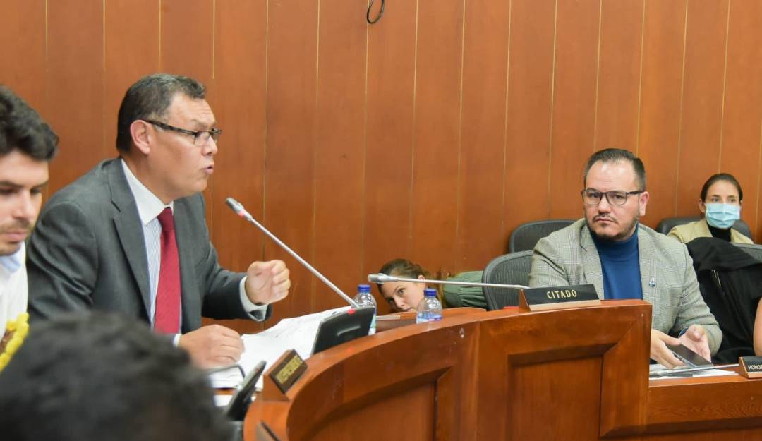 ICBF tendrá presupuesto de $8,5 billones para 2023, menos de lo solicitado ICBF tendrá presupuesto de $8,5 billones para 2023, menos de lo solicitado