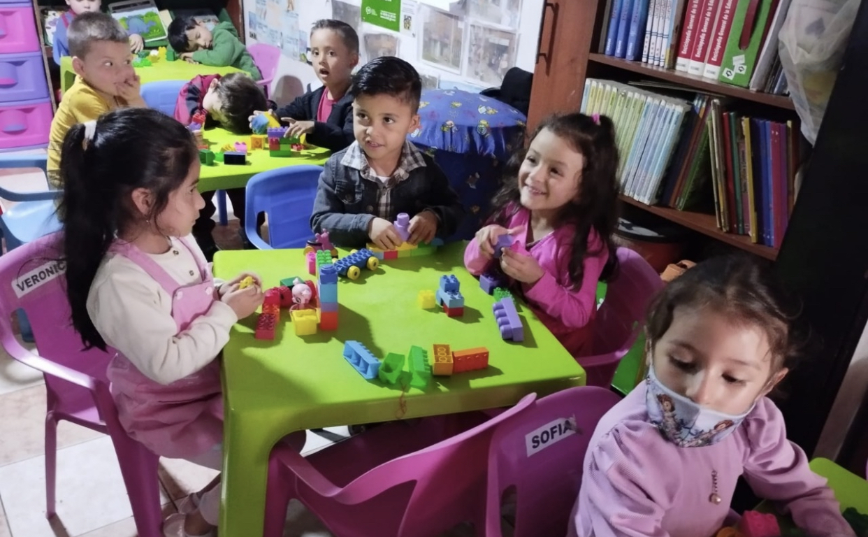 ICBF premió participación de niños en los Comités de Control Social de Primera Infancia en Bogotá