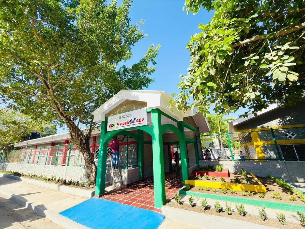 Bienestar Familiar y Alcaldía de Cartagena fortalecen la atención a la primera infancia