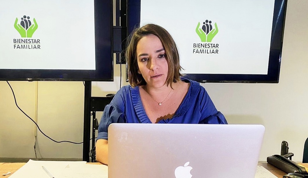 Las estadísticas son fundamentales en la toma de decisiones para cerrar brechas de equidad: Directora ICBF Las estadísticas son fundamentales en la toma de decisiones para cerrar brechas de equidad: Directora ICBF