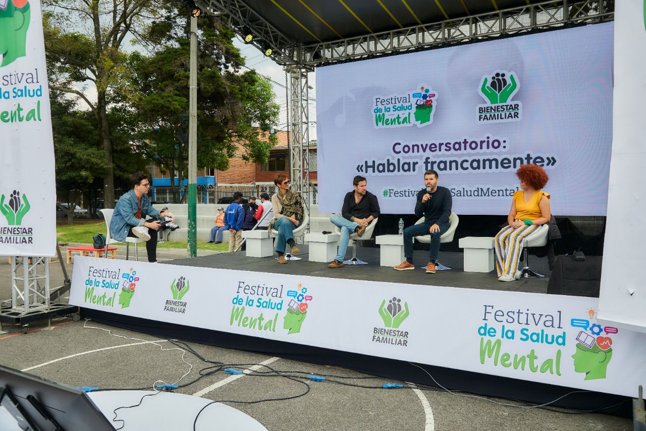 Hablar francamente de la salud mental, clave para el bienestar de todos Hablar francamente de la salud mental, clave para el bienestar de todos