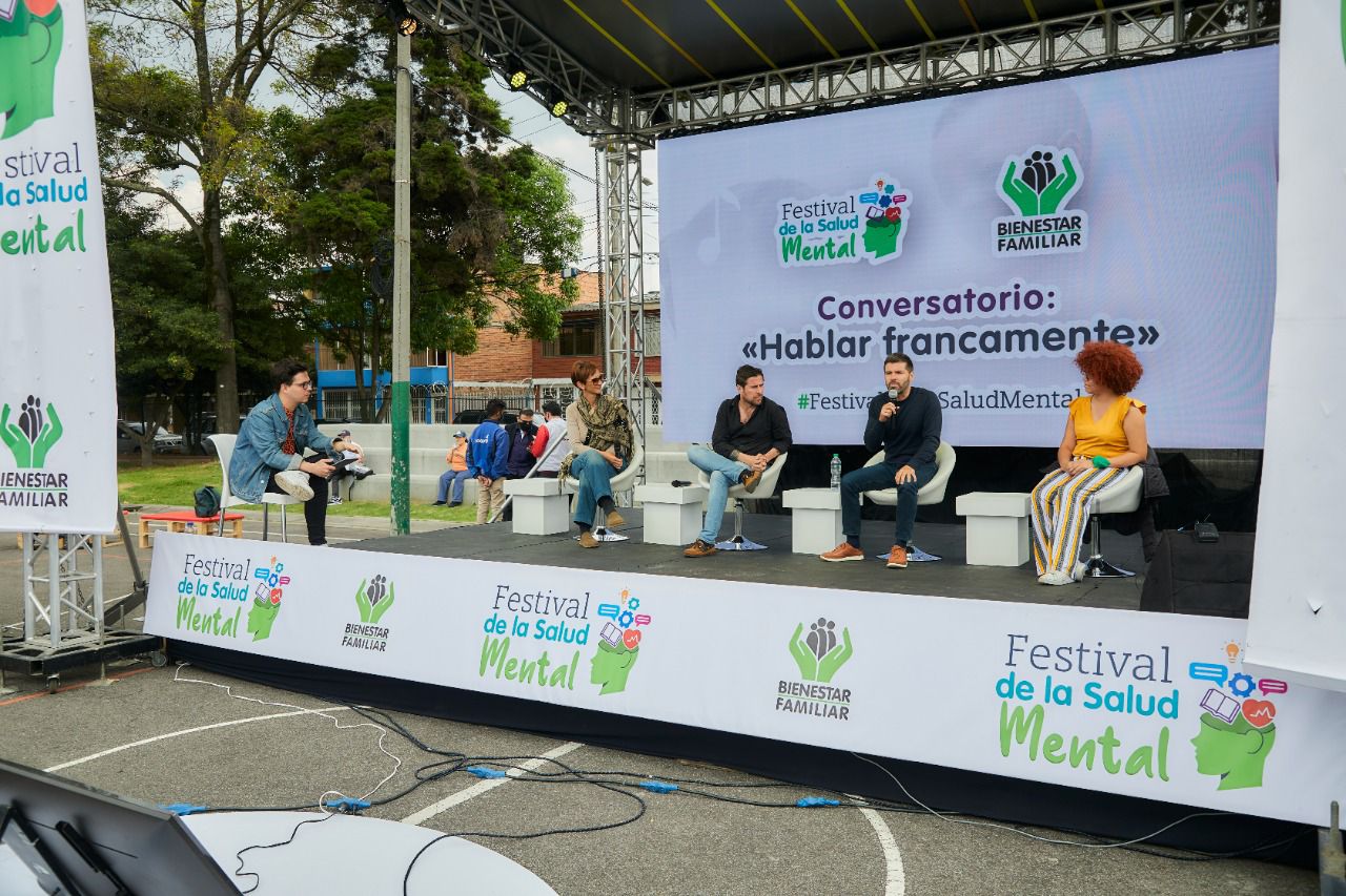 Hablar francamente de la salud mental, clave para el bienestar de todos