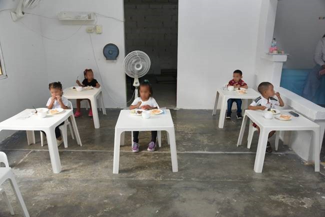 ICBF atiende a más de 29 mil niños y niñas de primera infancia en los 16 municipios PDET de Nariño