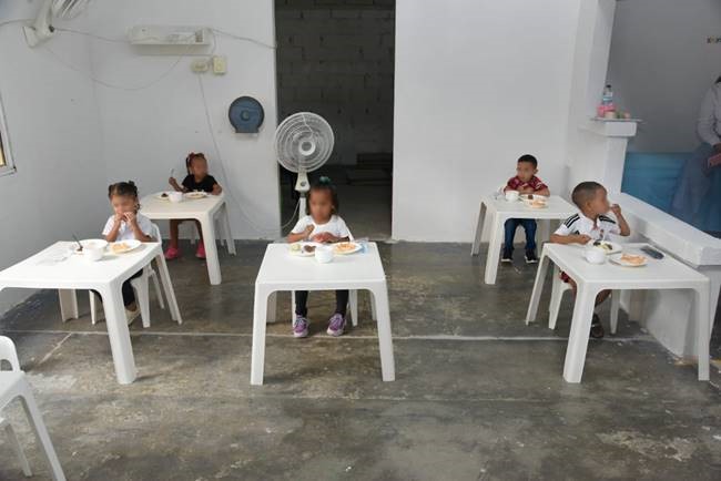 ICBF atiende a más de 29 mil niños y niñas de primera infancia en los 16 municipios PDET de Nariño ICBF atiende a más de 29 mil niños y niñas de primera infancia en los 16 municipios PDET de Nariño