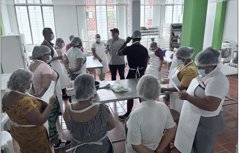  Bienestar Familiar fortalece las capacidades de familias desplazadas del Catatumbo