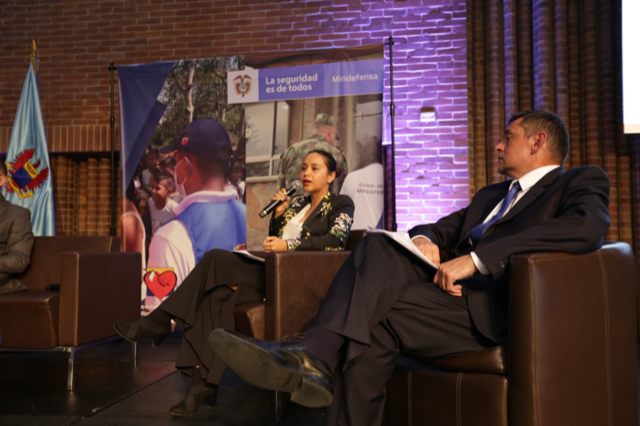 ICBF reitera su compromiso en la prevención del reclutamiento de niñas, niños y adolescentes ICBF reitera su compromiso en la prevención del reclutamiento de niñas, niños y adolescentes