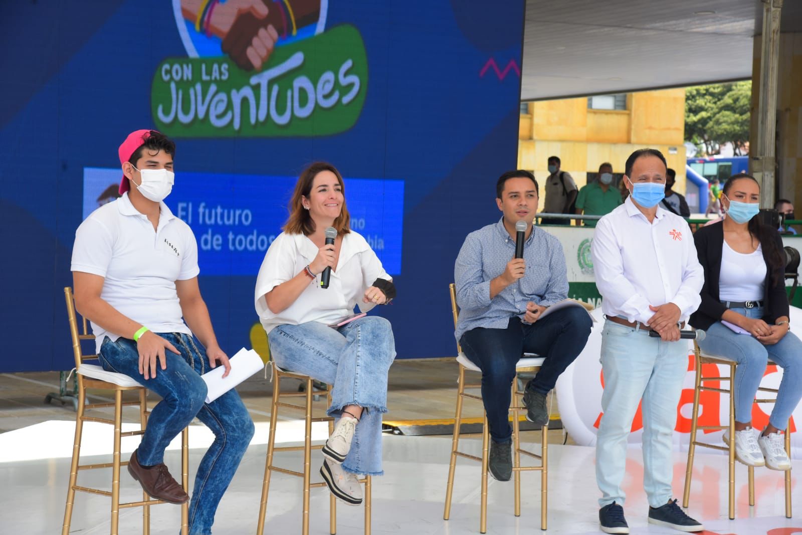Jóvenes de Santander contarán con 20 Centros Sacúdete Jóvenes de Santander contarán con 20 Centros Sacúdete