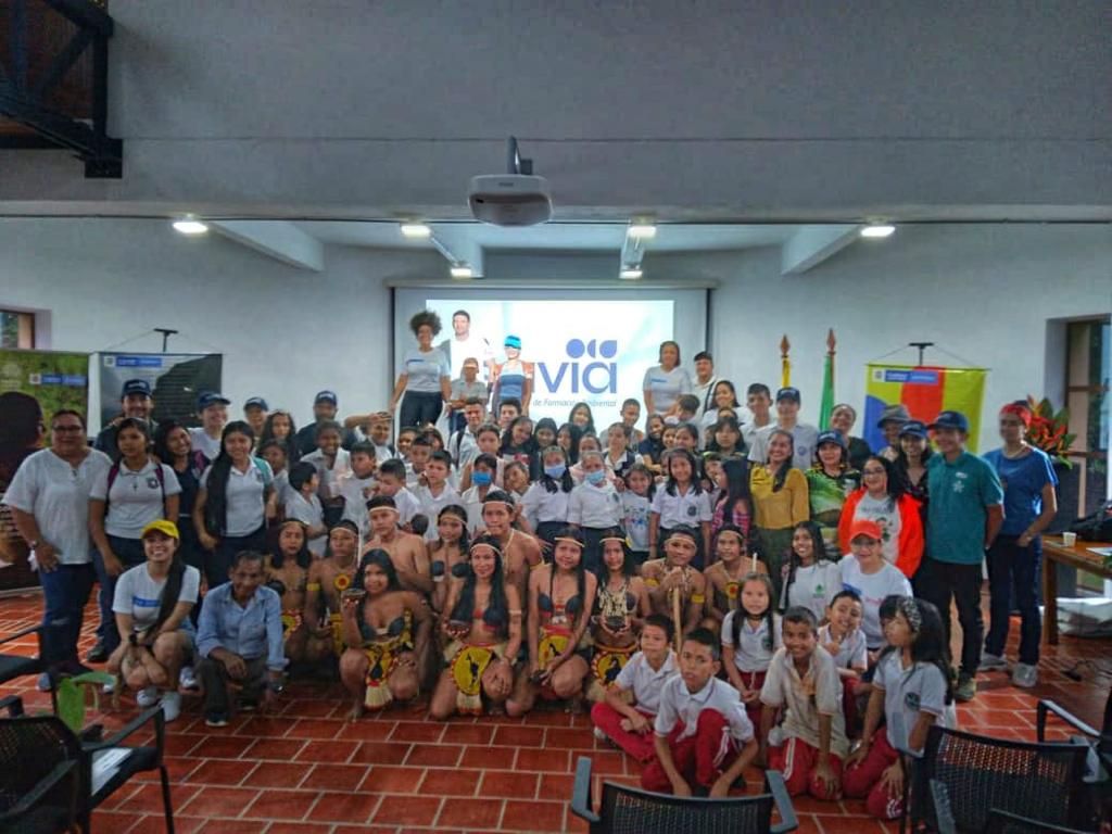 ICBF amplía la atención a adolescentes y jóvenes en el departamento de Amazonas ICBF amplía la atención a adolescentes y jóvenes en el departamento de Amazonas