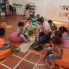 ICBF visita las Unidades de Servicios para la primera infancia en Norte de Santander