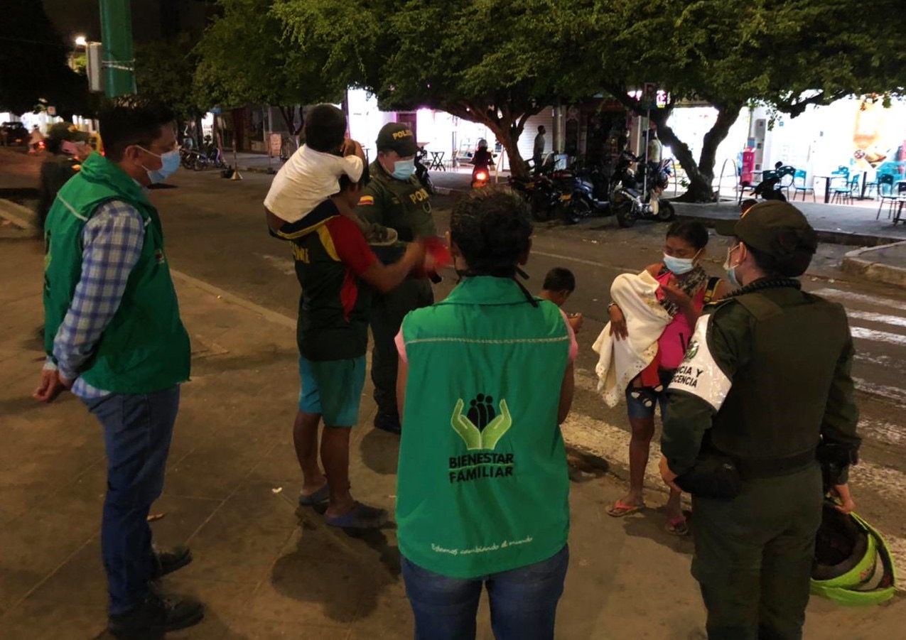 ICBF activa plan de choque para frenar el aumento de trabajo infantil en Casanare