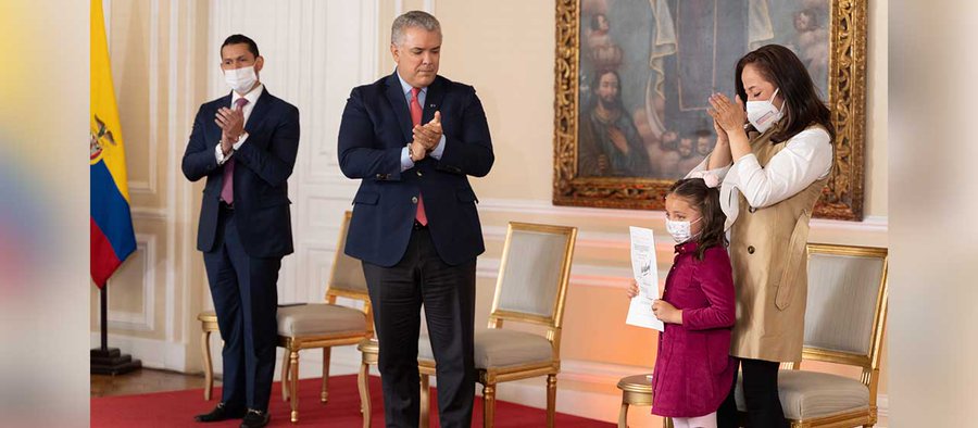 Entró en vigor la cadena perpetua para violadores y asesinos de niños en Colombia Entró en vigor la cadena perpetua para violadores y asesinos de niños en Colombia
