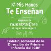 Boletín Primera Infancia Boletín Primera Infancia