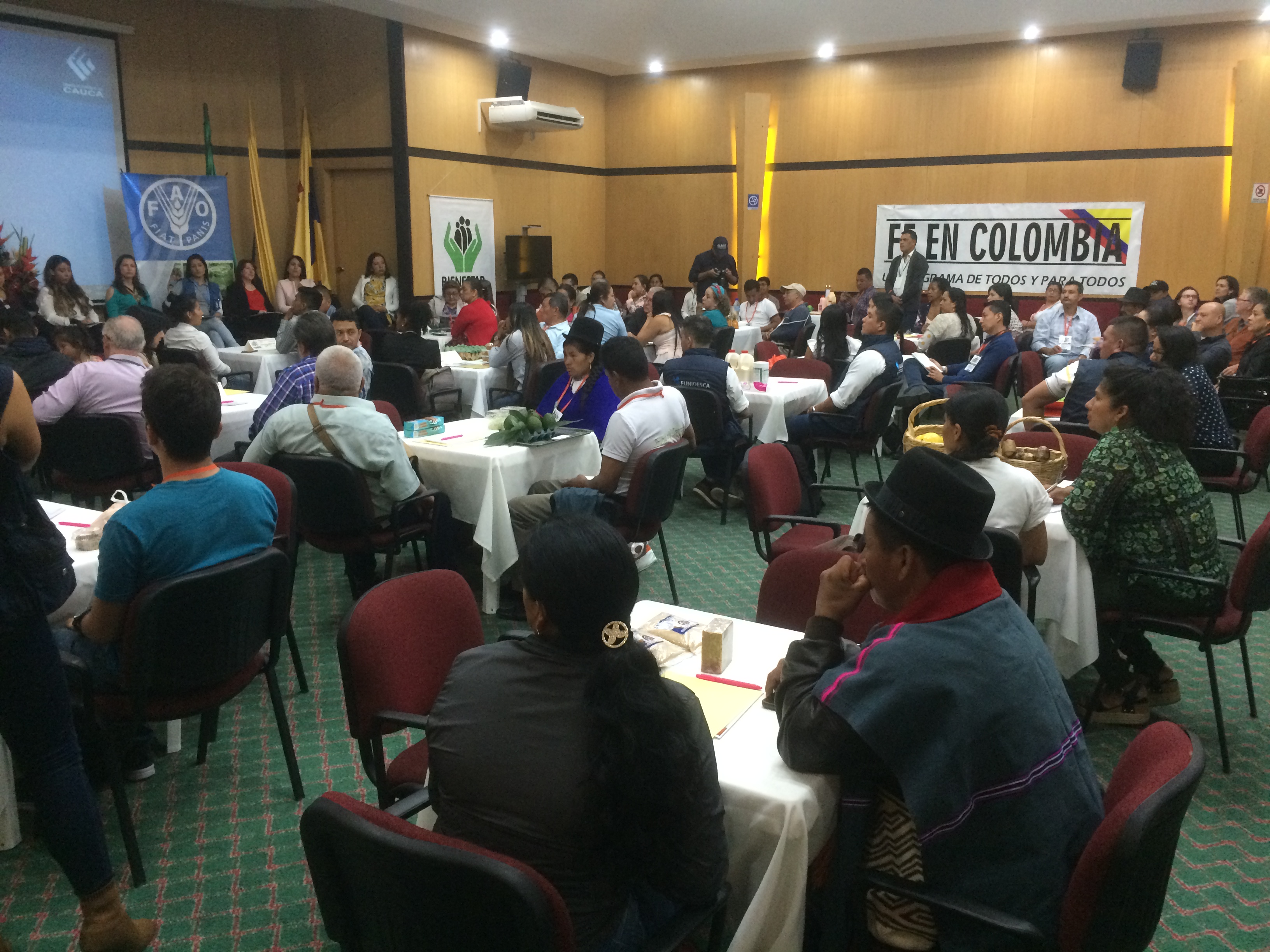 Encuentro de Compras Públicas Locales - Popayán 2019