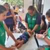 ICBF previene la desnutrición de la niñez en el departamento del Meta ICBF previene la desnutrición de la niñez en el departamento del Meta