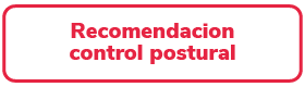 Recomendación postural