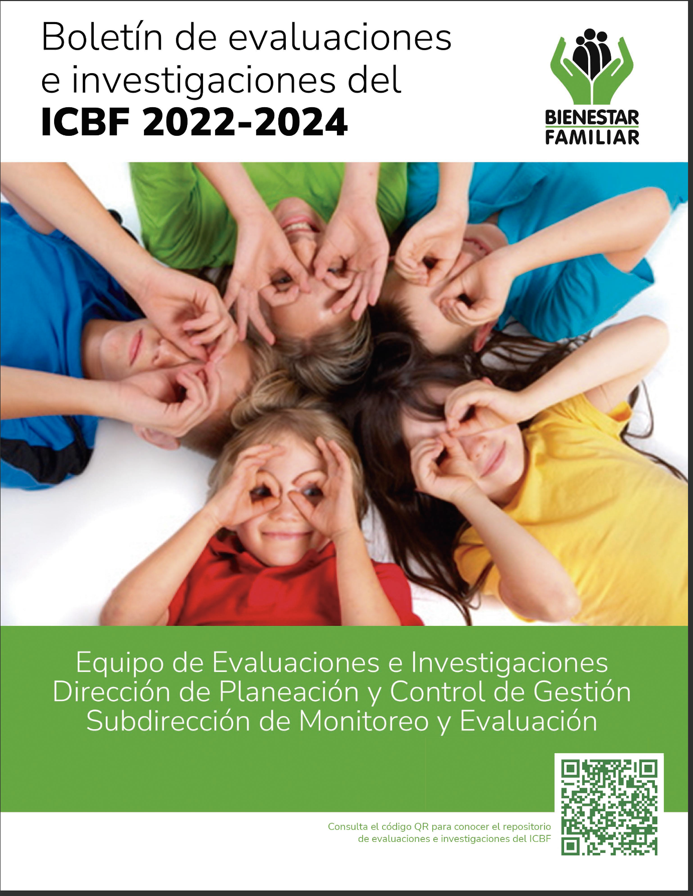 Portada de documento