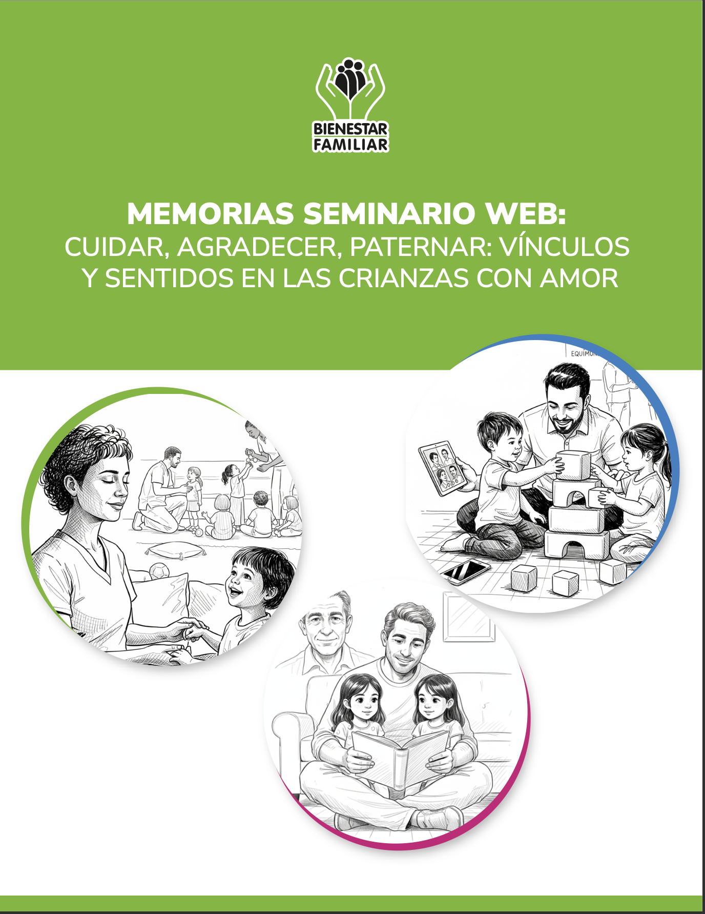 Portada de documento