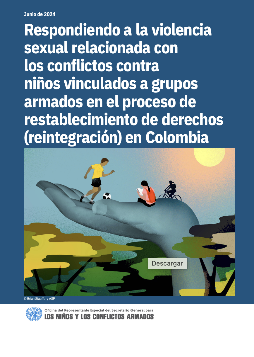 Portada de documento