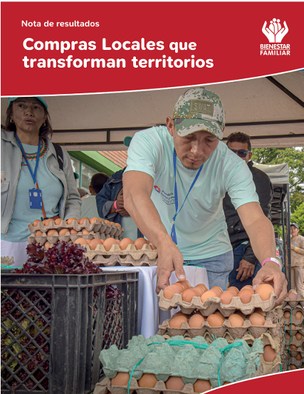 Compras locales que transforman territorios
